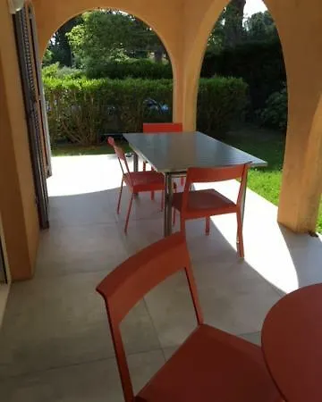 Ferienhaus Le Jardin D'artemis